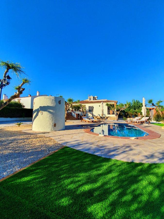 New Holiday House "Casa Mialina" With Private Pool, 300M To Beach Cambrils Buitenkant foto
