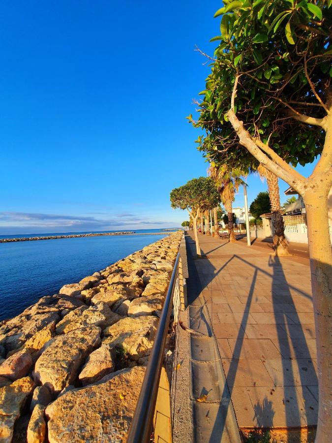 New Holiday House "Casa Mialina" With Private Pool, 300M To Beach Cambrils Buitenkant foto