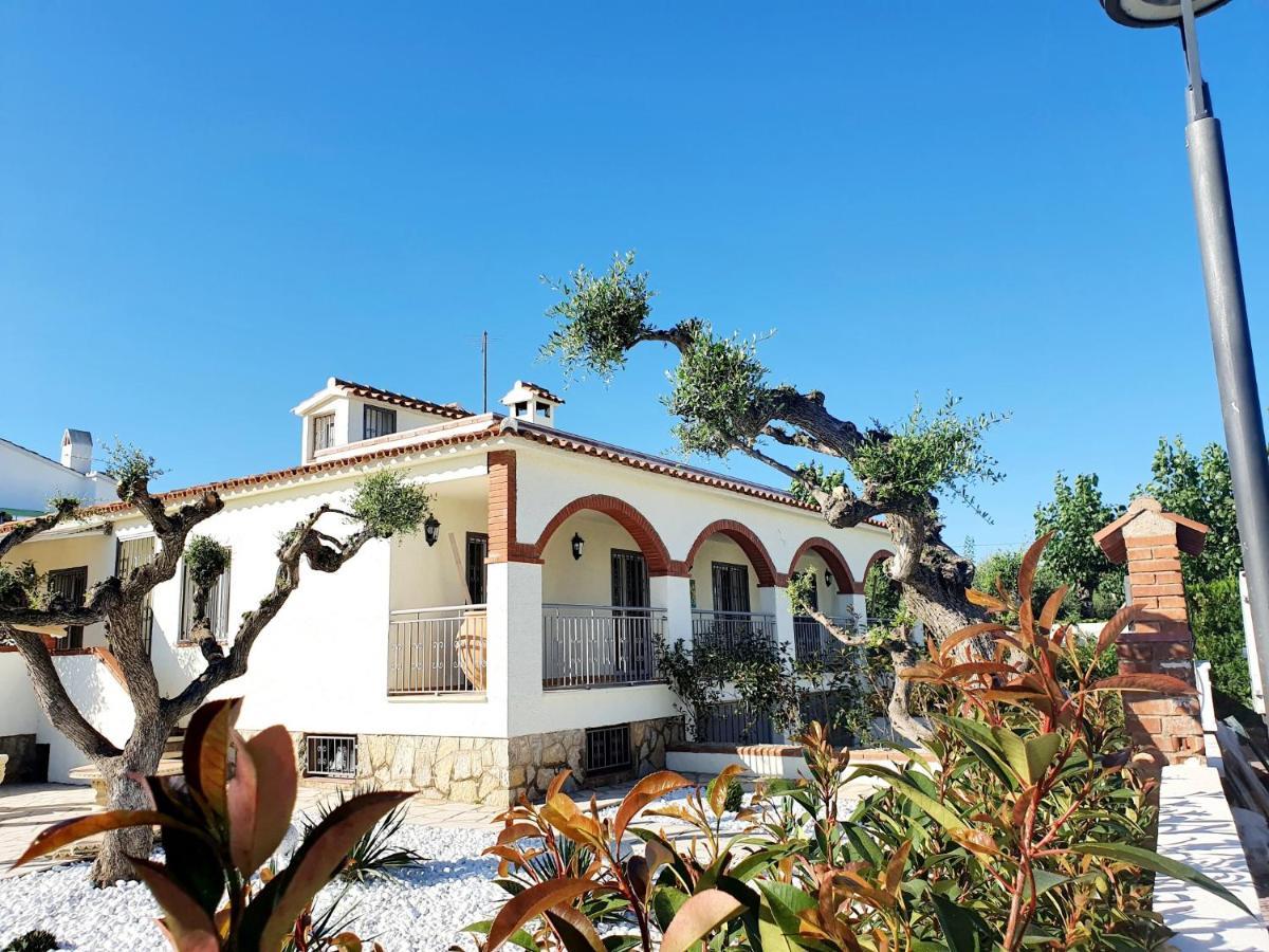 New Holiday House "Casa Mialina" With Private Pool, 300M To Beach Cambrils Buitenkant foto